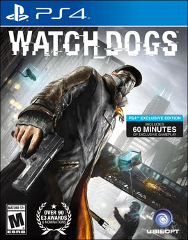 Watch Dogs (PlayStation 4 / PS4)