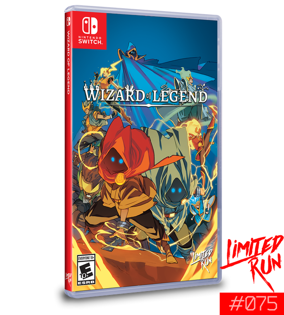 Wizard Of Legend [Limited Run Games] (Nintendo Switch)