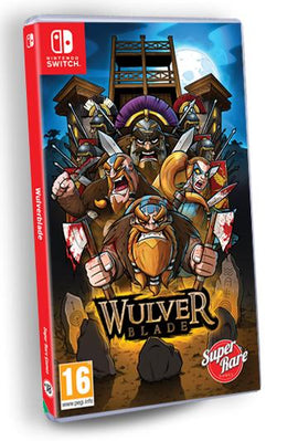 Wulverblade [PAL] (Nintendo Switch)