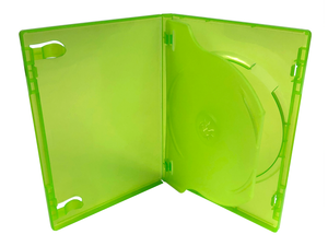 Official Xbox 360 Replacement Dual Case (Xbox 360)