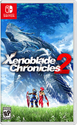 Xenoblade Chronicles 2 (Nintendo Switch)