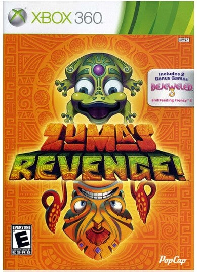Zumas Revenge (Xbox 360)