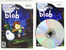 A Boy and his Blob (Nintendo Wii)