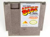 A Boy and His Blob Trouble on Blobolonia (Nintendo / NES) - RetroMTL