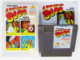 A Boy and His Blob Trouble on Blobolonia (Nintendo / NES) - RetroMTL