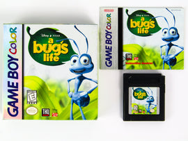 A Bug's Life (Nintendo Game Boy Color / GBC)
