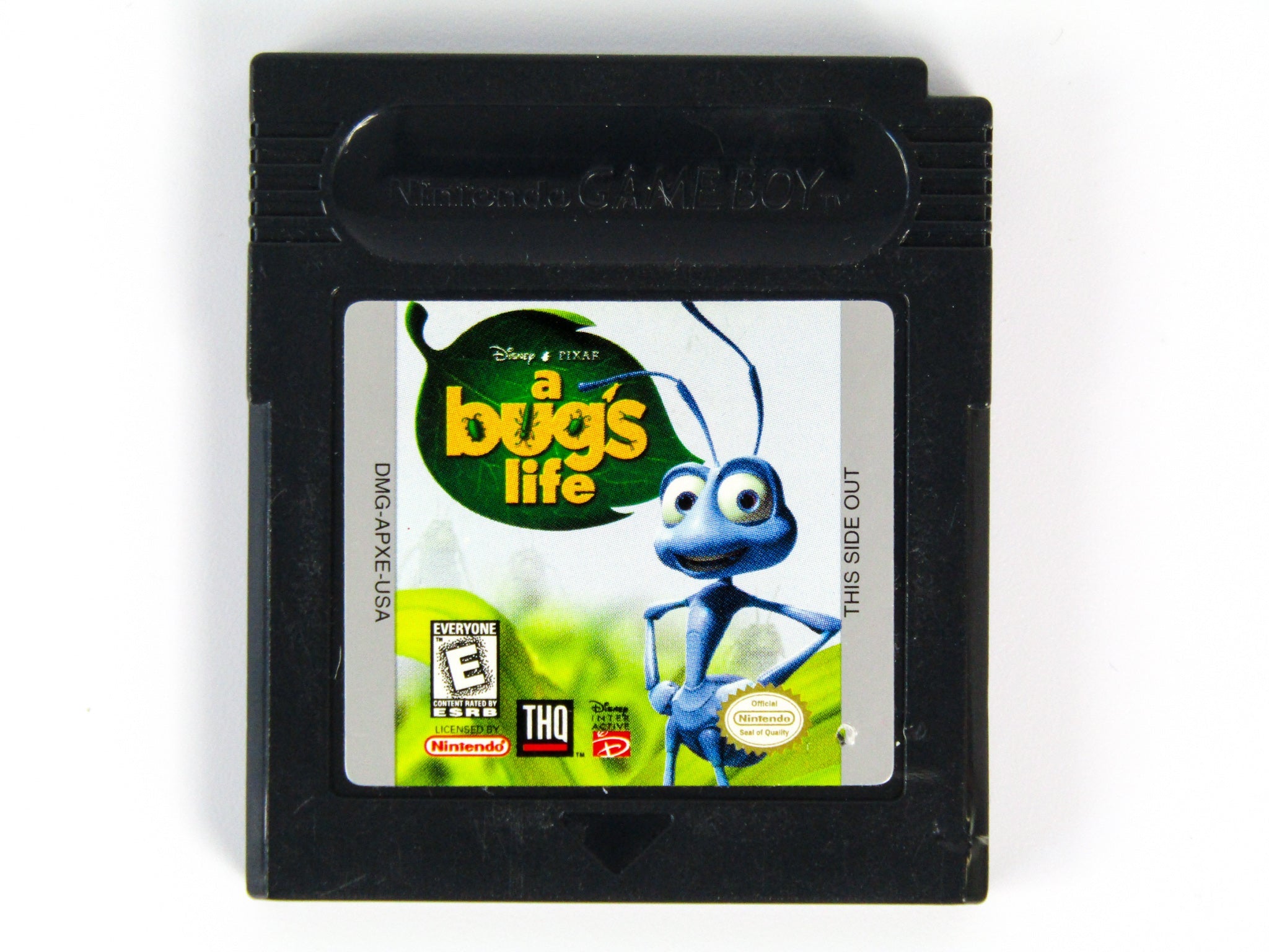 A Bugs Life Game A Bugs Life Game