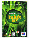 A Bug's Life [Manual] (Nintendo 64 / N64) - RetroMTL