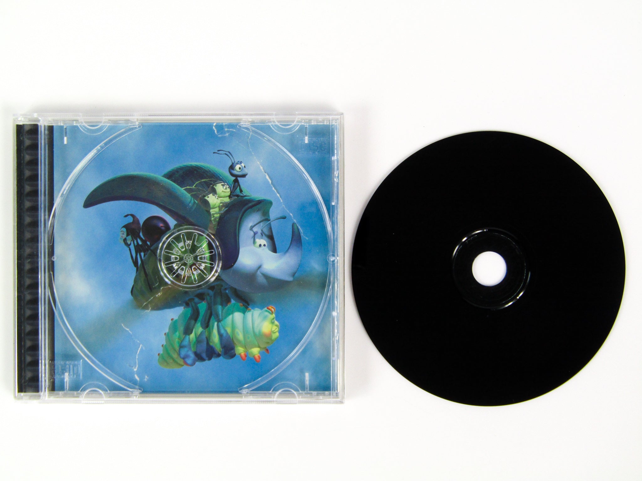 A Bug's Life (Playstation / PS1) - RetroMTL