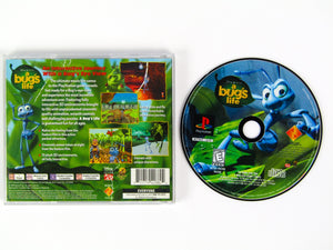 A Bug's Life (Playstation / PS1) - RetroMTL