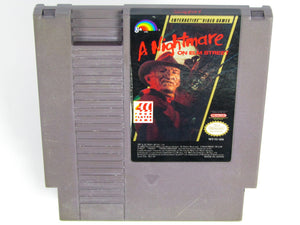 A Nightmare On Elm Street (Nintendo / NES) - RetroMTL