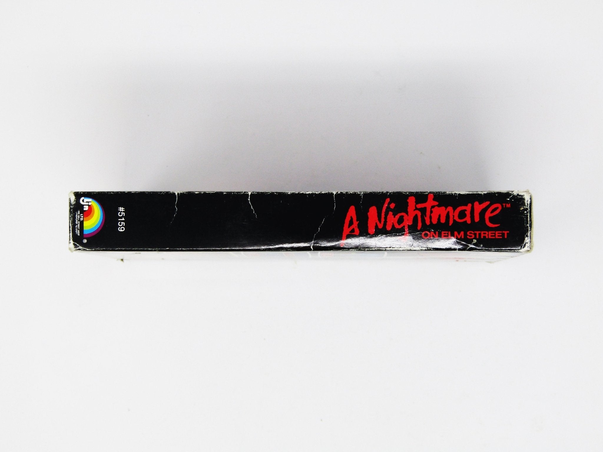 A Nightmare On Elm Street (Nintendo / NES) - RetroMTL