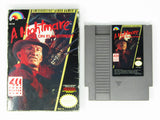A Nightmare On Elm Street (Nintendo / NES) - RetroMTL