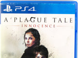 A Plague Tale: Innocence (Playstation 4 / PS4) - RetroMTL