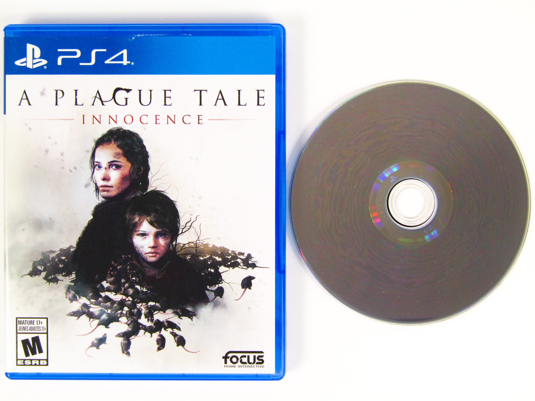 A Plague Tale: Innocence (Playstation 4 / PS4) – RetroMTL