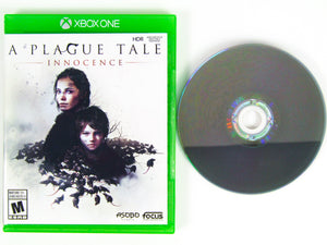 A Plague Tale: Innocence (Xbox One) - RetroMTL
