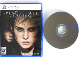 A Plague Tale: Requiem (PlayStation 5 / PS5)