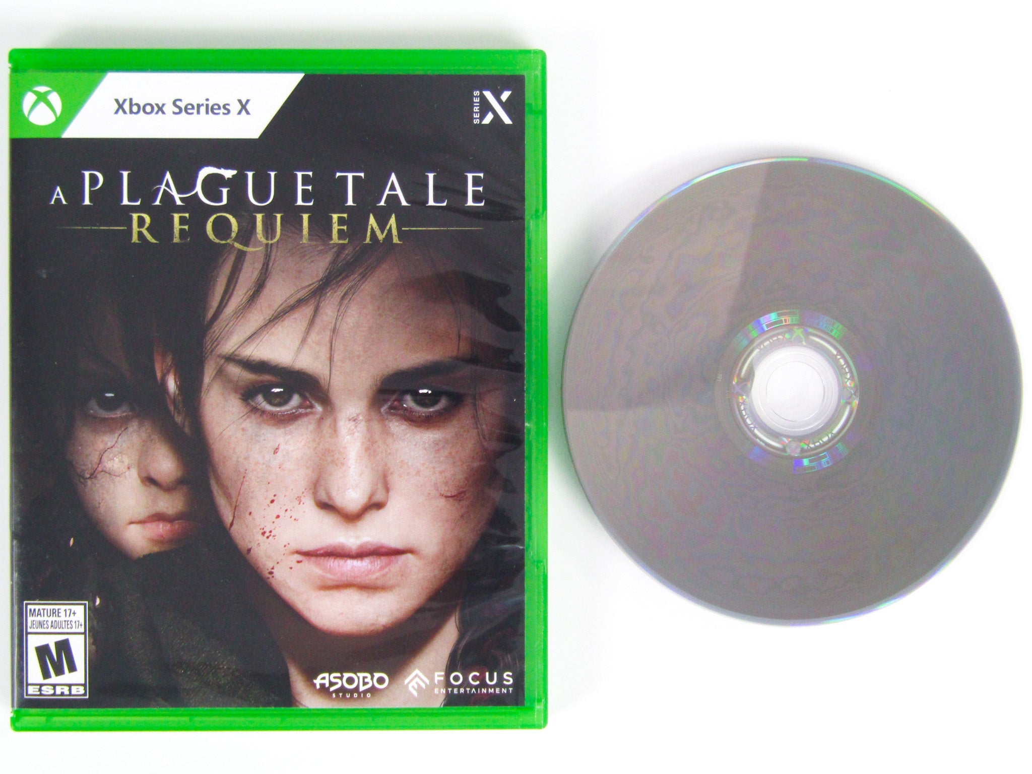 A Plague Tale: Requiem – Xbox Series X