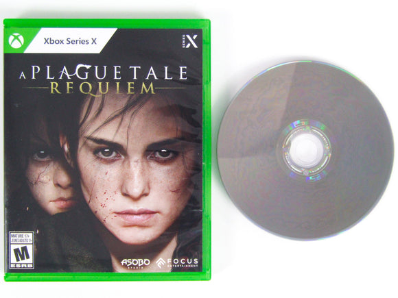 A Plague Tale: Innocence: PS5 and Xbox Series X retail copies now