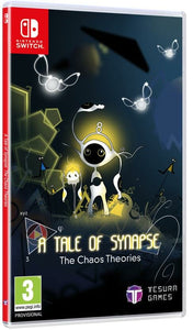 A Tale of Synapse: The Chaos Theories (Nintendo Switch) - RetroMTL