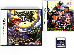 A Witch's Tale (Nintendo DS) - RetroMTL