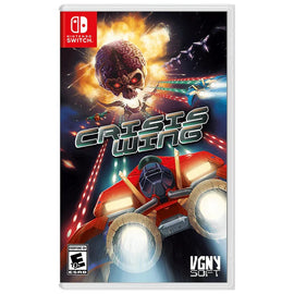 Crisis Wing [Standard Edition] (Nintendo Switch)