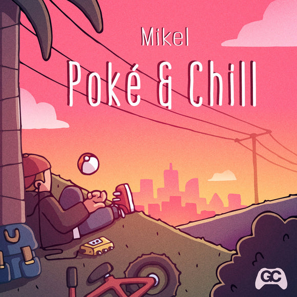 Poke & Chill Remaster - LP [GameChops] (Vinyls)