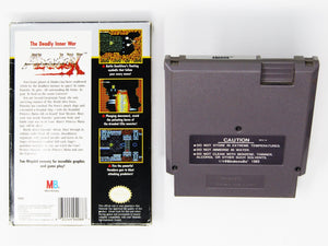 Abadox (Nintendo / NES) - RetroMTL