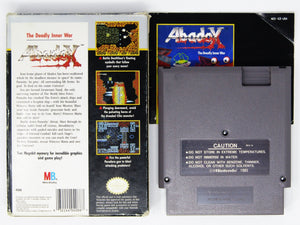 Abadox (Nintendo / NES) - RetroMTL
