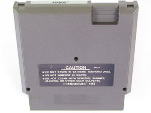 Abadox (Nintendo / NES) - RetroMTL