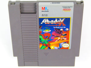 Abadox (Nintendo / NES) - RetroMTL