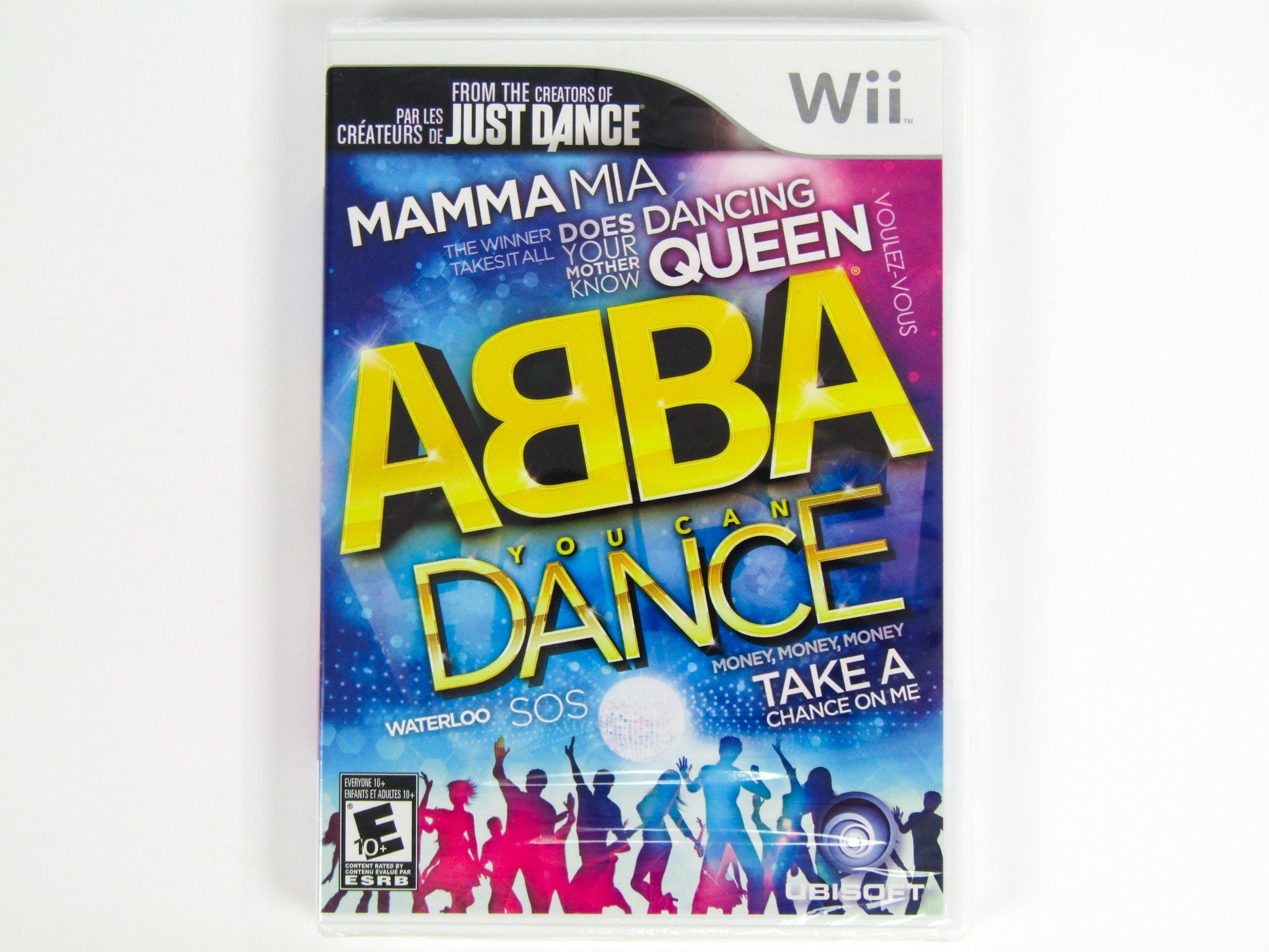 Abba You Can Dance (Nintendo Wii) - RetroMTL