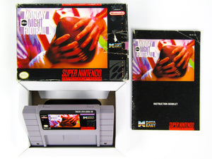 ABC Monday Night Football (Super Nintendo / SNES) - RetroMTL