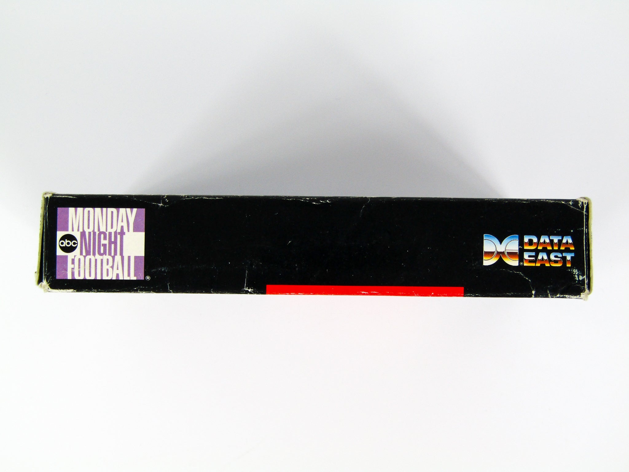 ABC Monday Night Football Super Nintendo SNES RetroMTL abc-monday-night-football-super-nintendo-snes-retromtl