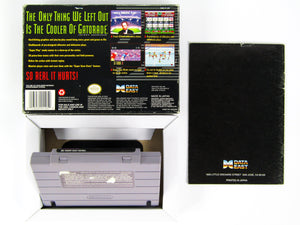 ABC Monday Night Football (Super Nintendo / SNES) - RetroMTL