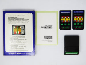 ABPA Backgammon (Intellivision) - RetroMTL
