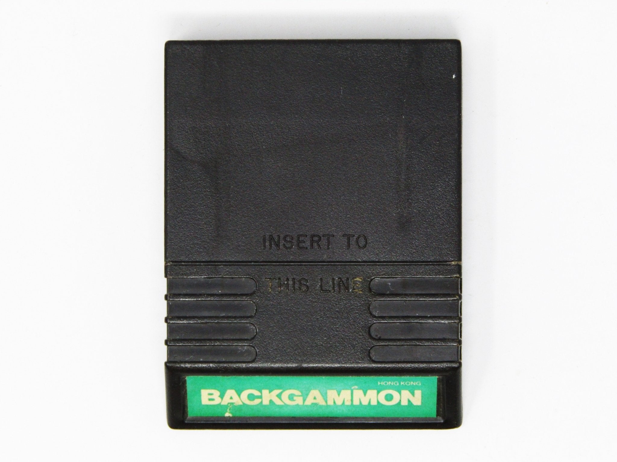 ABPA Backgammon (Intellivision) - RetroMTL