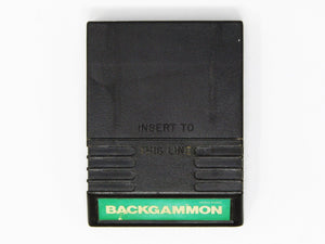 ABPA Backgammon (Intellivision) - RetroMTL