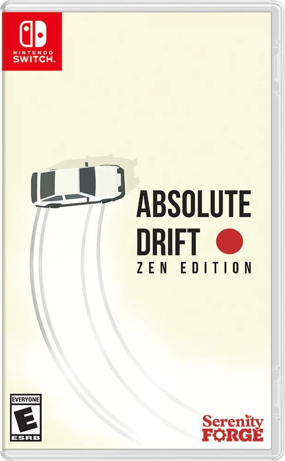 Absolute Drift [Zen Edition] (Nintendo Switch) - RetroMTL