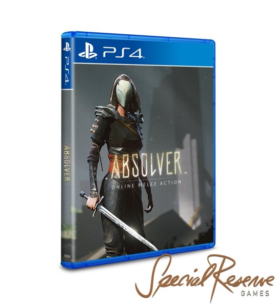 Absolver [Special Reserve Games] (Playstation 4 / PS4) - RetroMTL