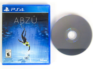 Abzu (Playstation 4 / PS4) - RetroMTL