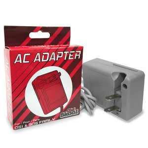 AC Adapter [Old Skool] (Nintendo 3DS) - RetroMTL