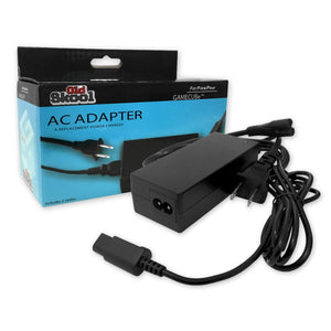 AC Adapter [Old Skool] (Nintendo Gamecube) - RetroMTL