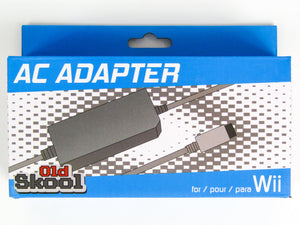 AC Adapter [Old Skool] (Nintendo Wii) - RetroMTL