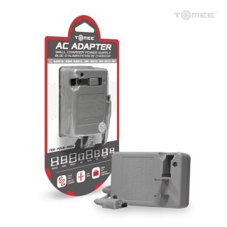 AC Adapter [Tomee] (Nintendo DSI-2DS-3DS) - RetroMTL