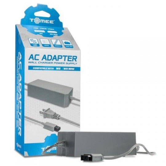 AC Adapter [Tomee] (Nintendo Wii) - RetroMTL