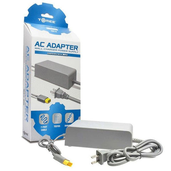 AC Adapter [Tomee] (Nintendo Wii U) - RetroMTL