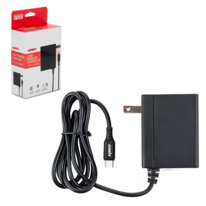 AC Power Adapter 15V [KMD] (Nintendo Switch) - RetroMTL