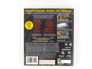 AC/DC Live Rock Band Track Pack (Playstation 3 / PS3) - RetroMTL