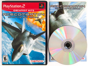 Ace Combat 4 [Greatest Hits] (Playstation 2 / PS2) - RetroMTL